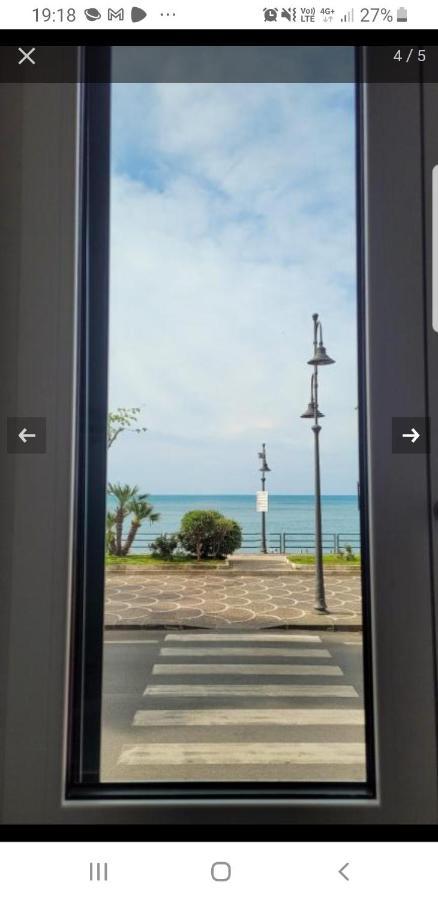 Una Finestra Sul Mare Maiori Exteriör bild