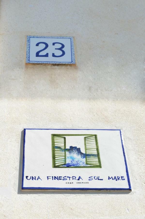 Una Finestra Sul Mare Maiori Exteriör bild