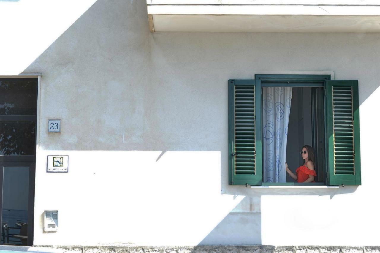 Una Finestra Sul Mare Maiori Exteriör bild